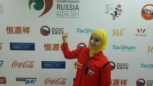 زهرا کیانی: کسب مدال بازی‎های آسیایی آرزوی من است