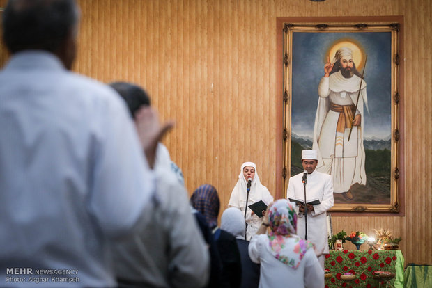 Mehregan Festival