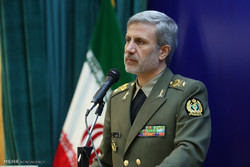 Iranian defense min. to visit Baku