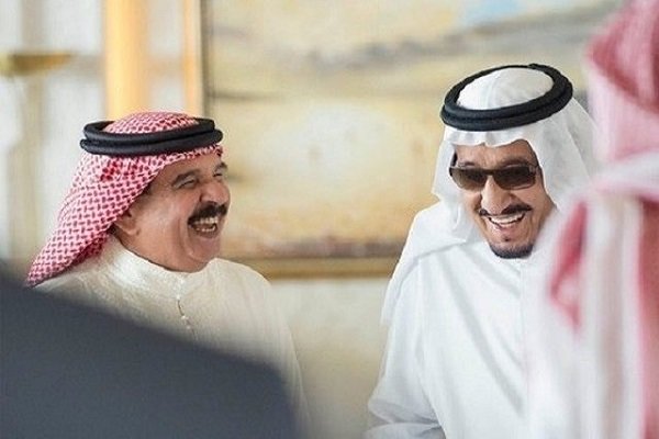 پادشاه بحرین با «ملک سلمان» در شهر جده دیدار کرد