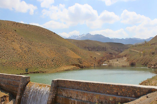 اجرای پروژه های آبخیزداری در ۲۲ منطقه استان مرکزی