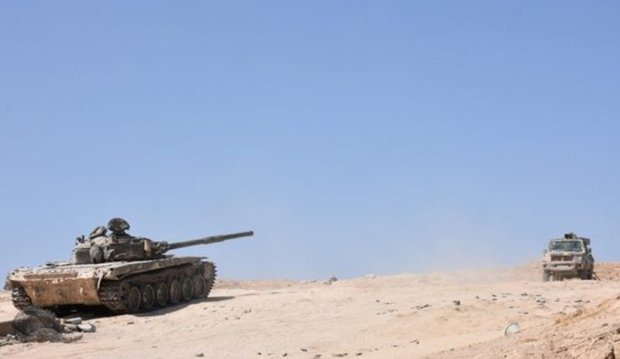 Syrian army restores control over new areas in Deir Ezzor 