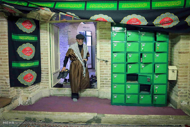 حرکت نمادین طایفه بنی‌اسد در همدان