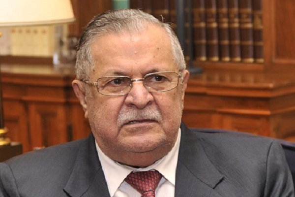 Former Iraqi pres., Kurdish leader Talabani dies at 83