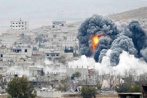 3 قتلى و12 جريحاً في تفجير انتحاري في الرقة السورية