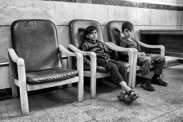 آسیب شناسی طرح ساماندهی کودکان کار در تهران