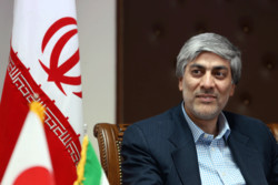 Hashemi appointed as Iran's new sports minister