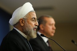 روحاني: نحن لن نقبل بتغيير الحدود في المنطقة بأي شكل من الاشكال