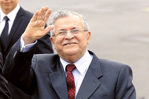 Tehran to commemorate Talabani