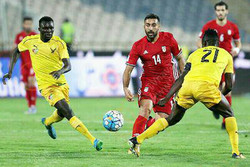 Iran beats Togo in pre-World Cup friendly