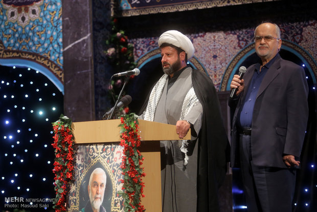 دومین سالگرد شهادت سردار حسین همدانی 