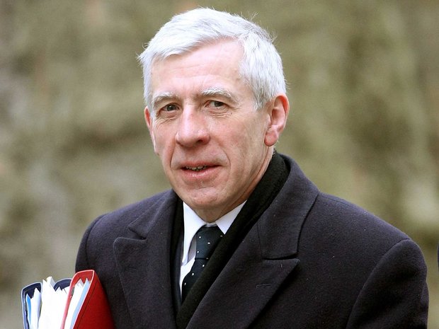 UK’s Jack Straw says Saudi Arabia danger to region