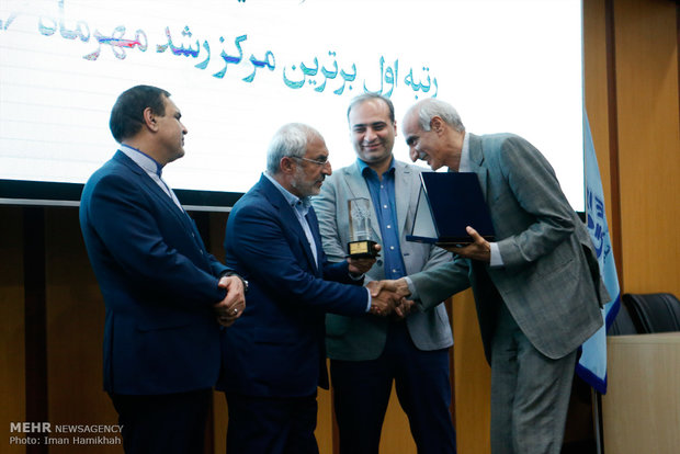 10th Nano Expo. held in Tehran