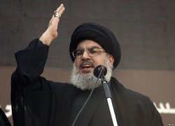 Seyyed Hassan Nasrallah