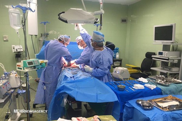 مرکز جراحی قلب در بیمارستان امام رضا(ع) ارومیه راه اندازی شود
