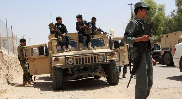 Over 90 Taliban militants killed in operation in Southern Afghanistan