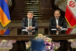 روابط ایران و ارمنستان همواره از ثبات و پایداری برخوردار بوده است