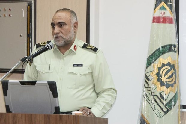 کشف جرایم اینترنتی در مازندران ۱۲۵ درصد رشد یافت/دستگیری ۷۰ شرور  کشف جرایم اینترنتی در مازندران ۱۲۵ درصد رشد یافت/دستگیری ۷۰ شرور