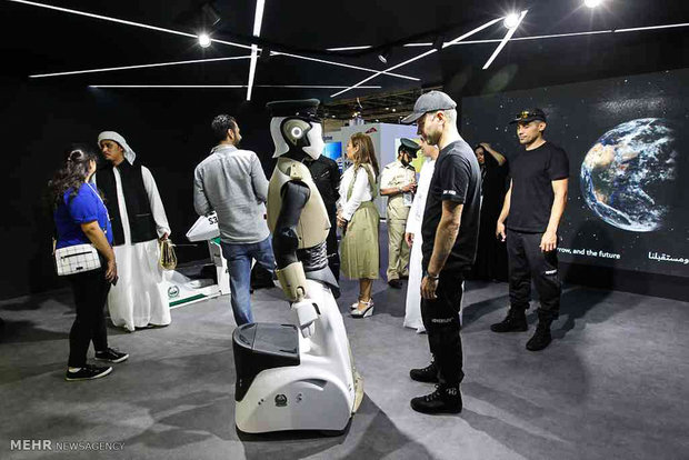 نمایشگاه جیتکس 2017 دوبی‎