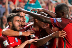 پرتغال مستقیما به جام جهانی رفت/ سوئیس بد موقعی شکست خورد