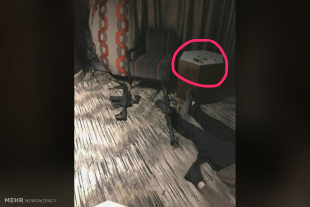 ادامه تحقیق در مورد حادثه لاس وگاس