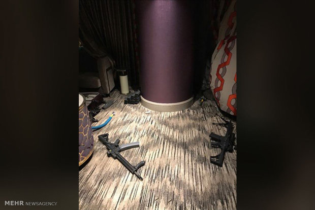 ادامه تحقیق در مورد حادثه لاس وگاس