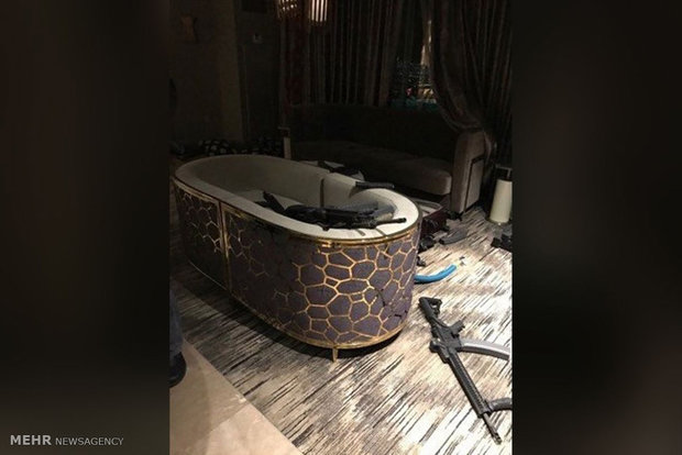 ادامه تحقیق در مورد حادثه لاس وگاس