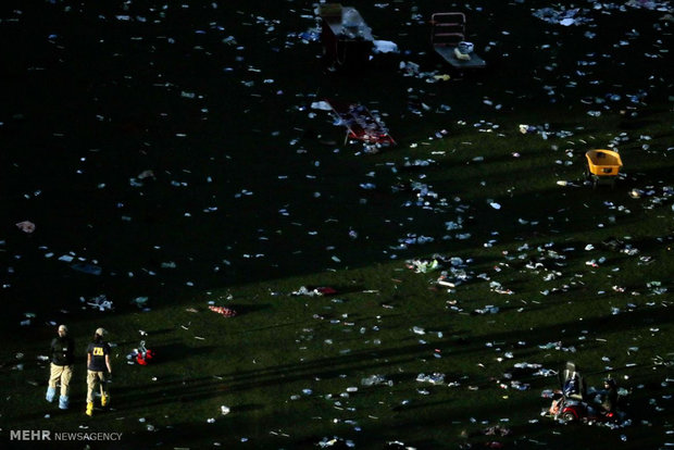 ادامه تحقیق در مورد حادثه لاس وگاس