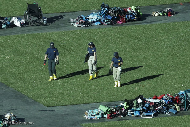 ادامه تحقیق در مورد حادثه لاس وگاس