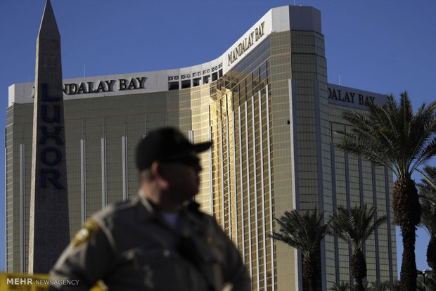 ادامه تحقیق در مورد حادثه لاس وگاس