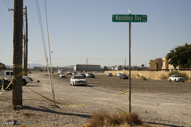 ادامه تحقیق در مورد حادثه لاس وگاس