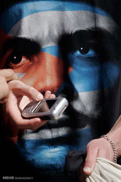 Ernesto Che Guevara sevgisi 50 yaşına girdi