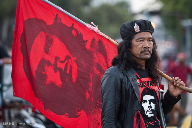 Ernesto Che Guevara sevgisi 50 yaşına girdi