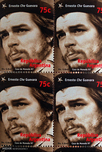 Ernesto Che Guevara sevgisi 50 yaşına girdi