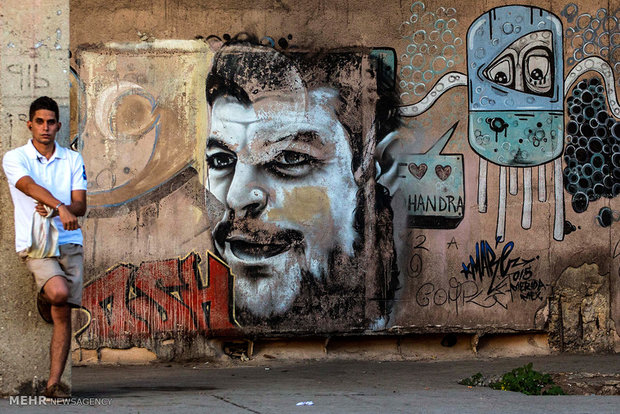Ernesto Che Guevara sevgisi 50 yaşına girdi