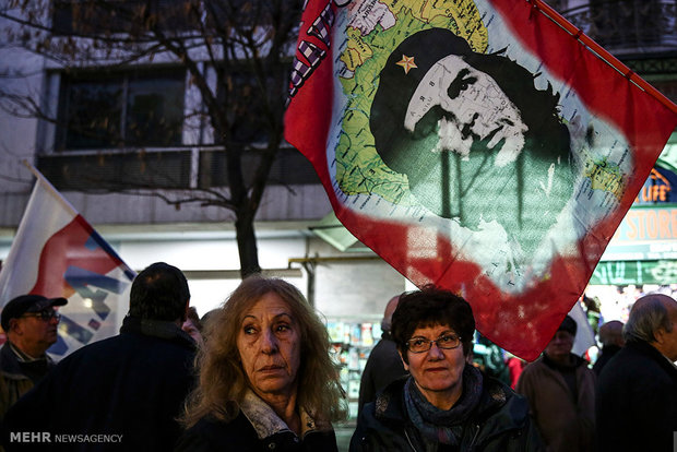 Ernesto Che Guevara sevgisi 50 yaşına girdi