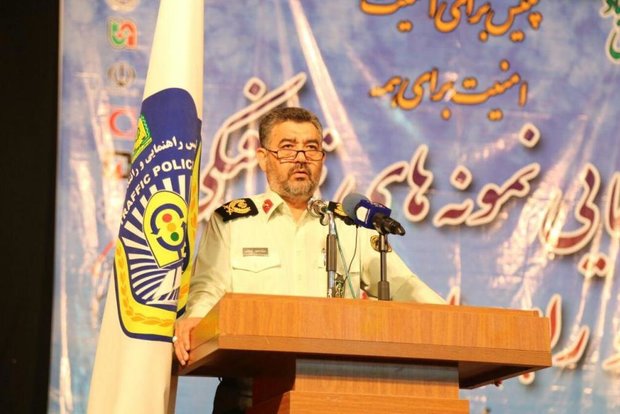 سپاه پاسداران حافظ ارزشها و دستاوردهای انقلاب اسلامی است 