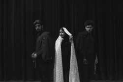 اعلام زمان اجرای «پایین گذر سقاخانه» در پردیس تئاتر تهران