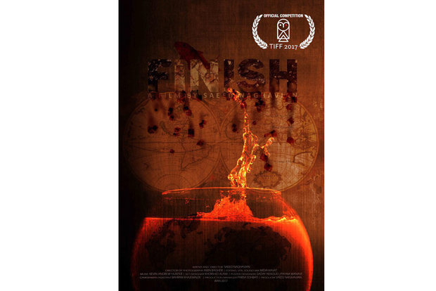  ‘Finish’ to premiere at Tirana Intl. Filmfest.