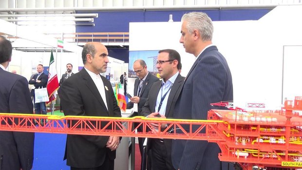 Iran makes strong presence at Offshore Energy 2017