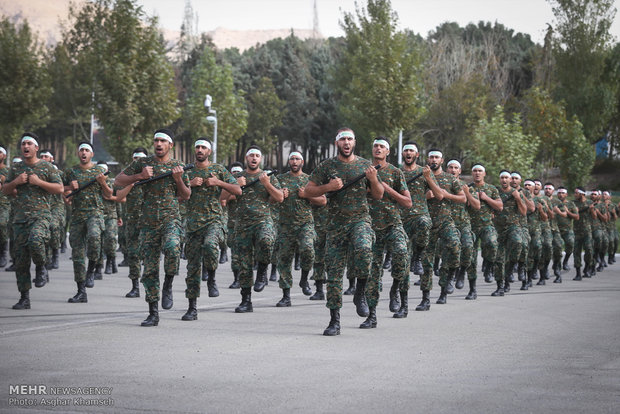 نشست نیروی انتظامی جمهوری اسلامی ایران  با سفراء، کارداران و نمایندگان سازمان های بین‌المللی مستقر در تهران