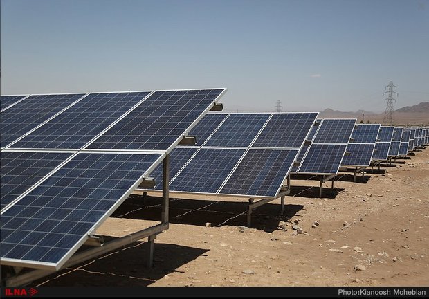 Germans to build 5th solar power plant in Hamedan