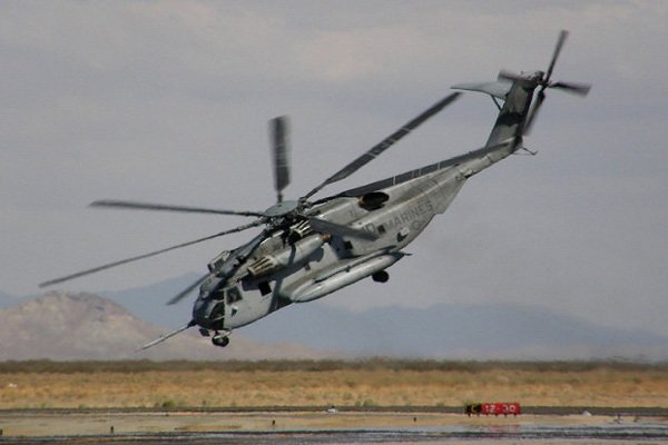 شام میں امریکی فوجی ہیلی کاپٹرزکا شامی فوج کی چوکی پر حملہ