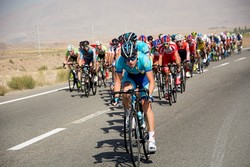 نماینده دوچرخه سواری ایران عازم مراکش شد