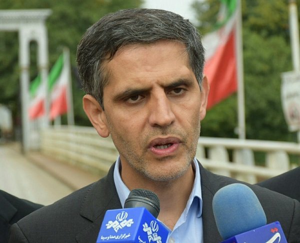 مدیرعامل راه اهن ایران