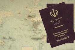 عودت ۲۰۲ نفر زائر بدون گذرنامه و ویزا در شهرستان دهلران