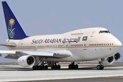 نخستین هواپیمای حجاج خارجی امروز وارد عربستان می‌شود