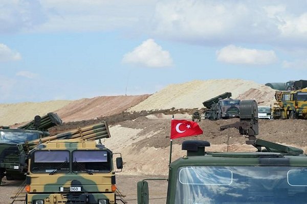 Irak Başika'daki Türk askeri üssüne saldırı