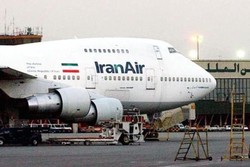"إيران إير" تسير رحلة استثنائية للندن بهدف اجلاء مواطنين ايرانيين