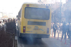 برخورد پلیس با دارندگان وسایل نقلیه آلاینده در پایتخت تشدید شود